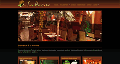 Desktop Screenshot of lahavanenice.com