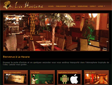Tablet Screenshot of lahavanenice.com